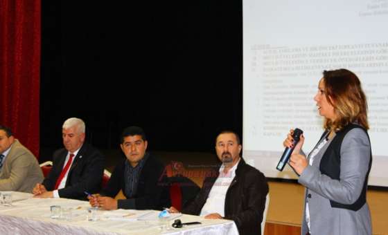 Ergene Belediye Meclisi'nin Aralık Ayı Toplantısı Gerçekleştirildi