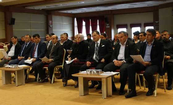 Ergene Belediye Meclisi'nin Aralık Ayı Toplantısı Gerçekleştirildi