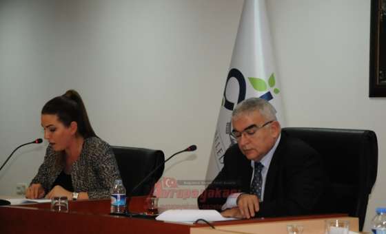 Çorlu Belediyesi`nin Aralık Ayı Olağan Meclis Toplantısı Gerçekleştirildi