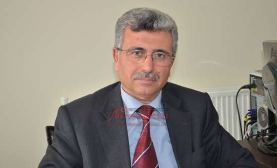 Ak Partili Meclis Üyesi İbrahim Halil Yerlioğlu: