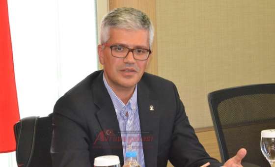 Ak Parti Medya Tanıtım İl Başkanı Hakan Sunal: