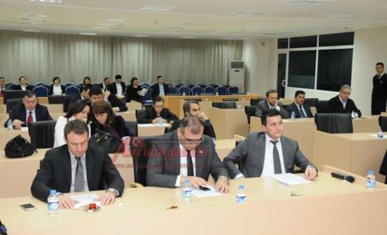 Aralık Meclisinin 2. Oturumu Yapıldı