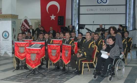 Askeri Bandodan Konser