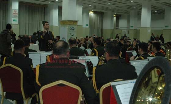 Askeri Bandodan Konser
