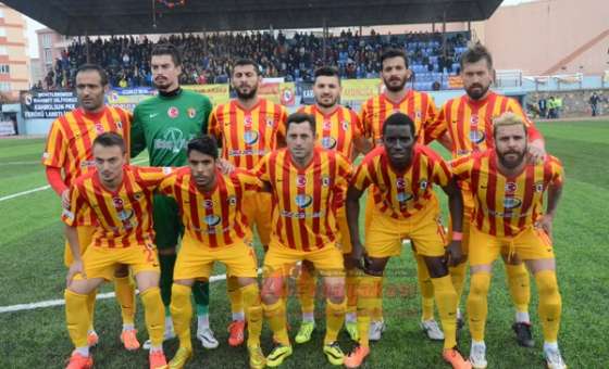 Çorlu`da Hafta Sonu 4 Maç Birden Var