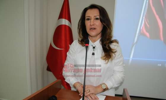 Çorlu Kent Konseyi Kadın Meclisi`nden Genişletilmiş Toplantı