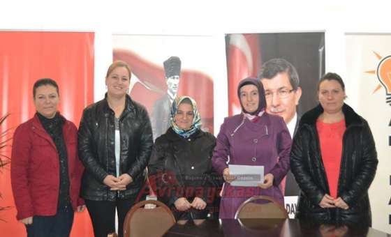 Ak Parti Ergene Belediye Meclis Üyesi Gülsün Şengül`den Kınama