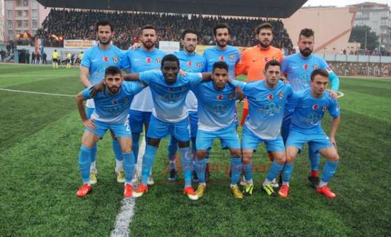 Çorluspor 1947 Evinde Vurgun Yedi