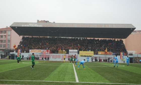 Çorluspor 1947 Evinde Vurgun Yedi