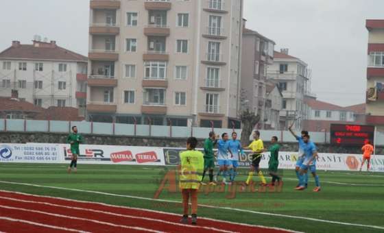 Çorluspor 1947`ye Ceza Kapıda