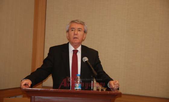 Teksif Genel Başkanı Nazmi Irgat;“60 Bin Üyeyle 2. Büyük Sendikayız” 