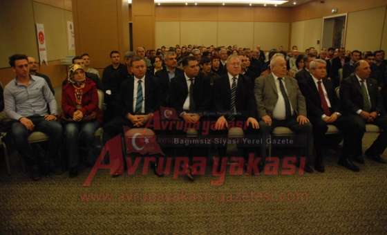 Teksif Genel Başkanı Nazmi Irgat;“60 Bin Üyeyle 2. Büyük Sendikayız” 