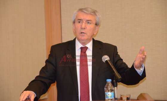 Teksif Genel Başkanı Nazmi Irgat;“60 Bin Üyeyle 2. Büyük Sendikayız” 