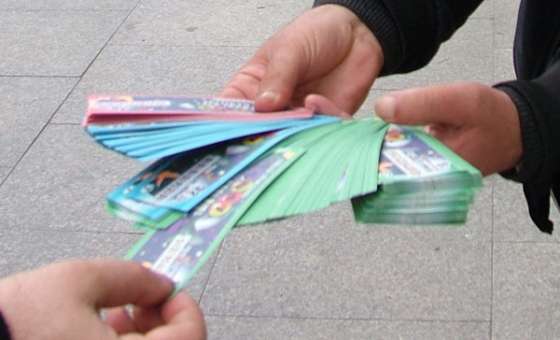 Çorlu'da 3 Bin Tl'lik Yılbaşı Bileti Çalındı