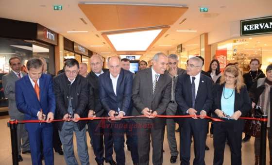 Çorlu`da Ulusal Mimarlık Sergisi Açıldı