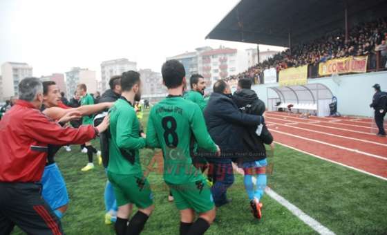 Çorluspor 1947 Yine Disiplin Kuruluna Sevk Edildi