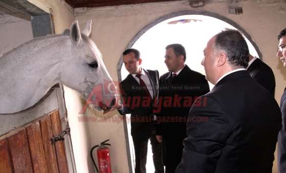 Tekirdağ Valisi Yerlikaya`dan Can Tekstil`e Ziyaret