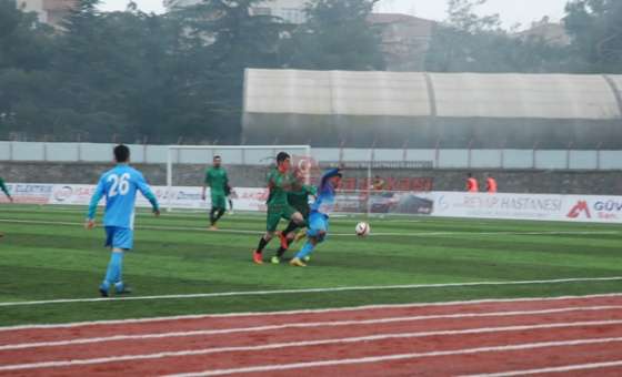 Çerkezköy 1911 2 – 2 Çorluspor 1947