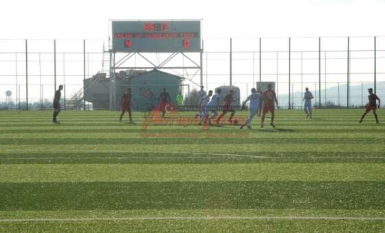 Çorlu Aslanspor 4 – 0 Çerkezköy 1923 Gençlikspor