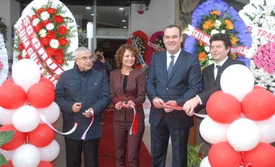 Reset `in Açılışı Çorlu Siyasetini Buluşturdu