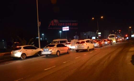 Emniyet Belediyeye Ayar Verdi
