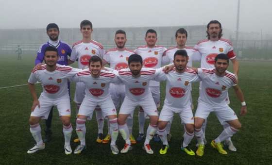 Çorlu Aslanspor Aslan Gibi 9 – 0