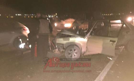 Kazazedenin Yardımına Başkan Yüksel Koştu