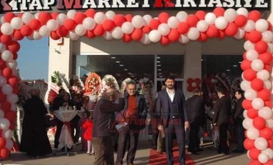 Hilal Kırtasiye'den Çorlu'ya Yeni Şube 