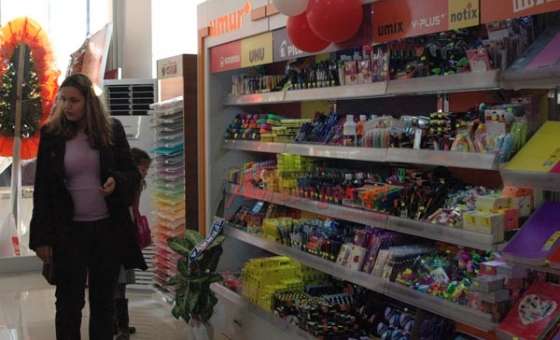 Hilal Kırtasiye'den Çorlu'ya Yeni Şube 