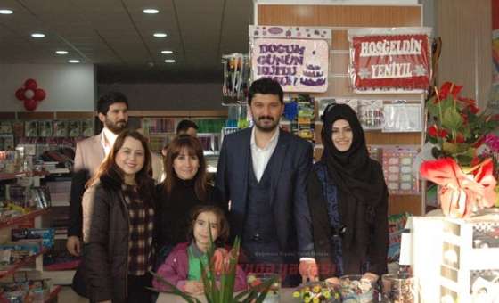 Hilal Kırtasiye'den Çorlu'ya Yeni Şube 