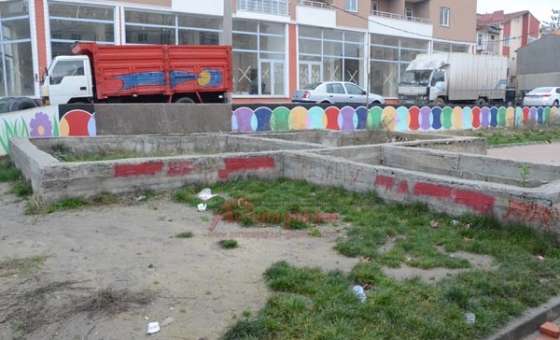 Muhtarlık Binası Yapımına Başladı