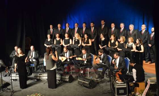 Çorlu Müzik Derneği'nden Konser