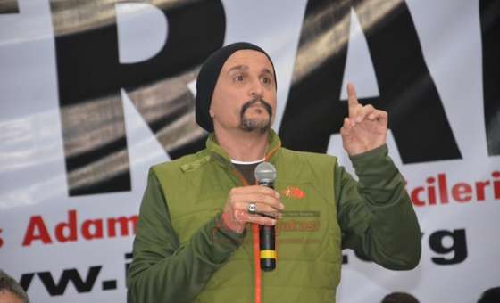 İştrak`tan Uyuşturucuya Hayır Konferansı
