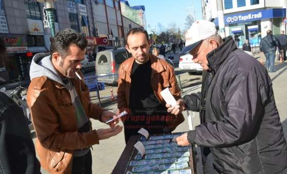 Yeni Yıl Çekilişinde Son Günler