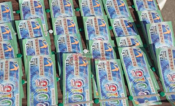 Yeni Yıl Çekilişinde Son Günler