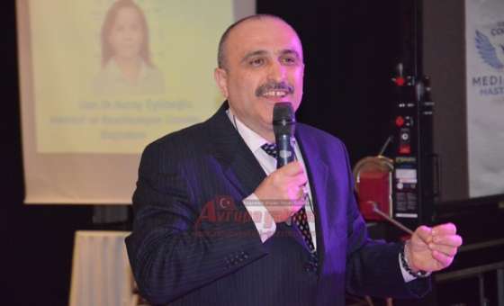 Medianka Hastanesi'nden Yeni Yıl Balosu