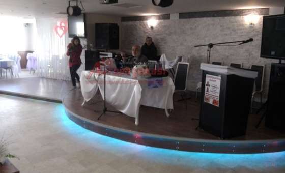 Ergene`de Helal Gıda Konferansı Düzenlendi
