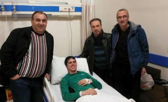 Tekirdağ Askf Genel Sekreteri Ali Çimen: