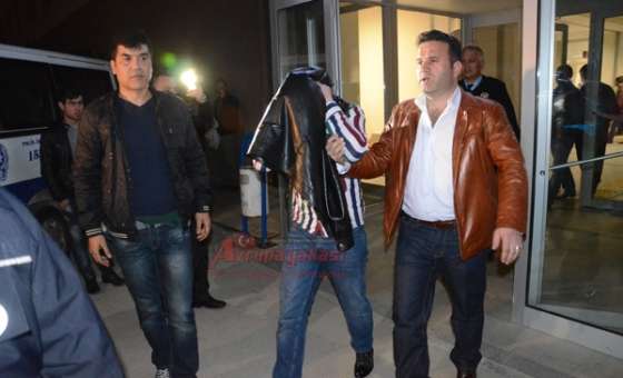 Öğrencinin Cep Telefonunu Gasp Ettiği İddia Edilen Şüpheli Yakalandı