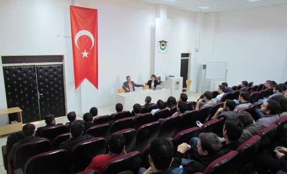 Trakya Teknik Kalıp'tan Nkü Mühendislik Fakültesi Öğrencilerine Uygulamalı Eğitim Programı