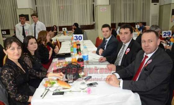 Bisader'den Sevgililer Günü Eğlencesi