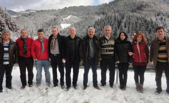 Bisader`den Smolyan`a Kültürel İşbirliği Gezisi