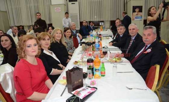 Bisader'den Sevgililer Günü Eğlencesi