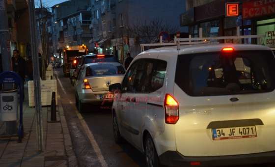 Çöp Toplama Rezaleti