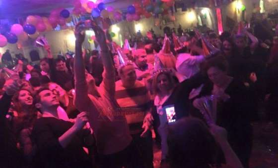 Çorlu'da 2015 Coşkusu