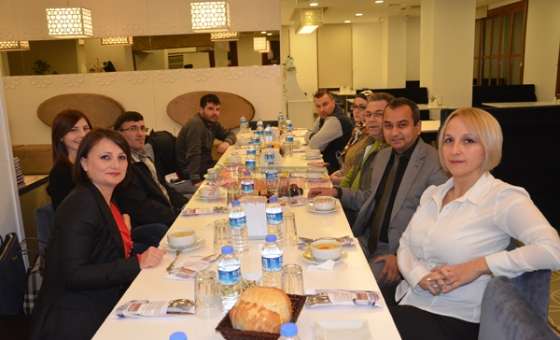 Miradent Basın Mensupları Ile Bir Araya Geldi