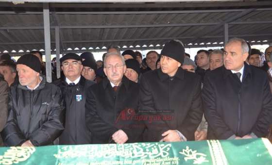 Erçili Ailesi'nin Acılı Günü