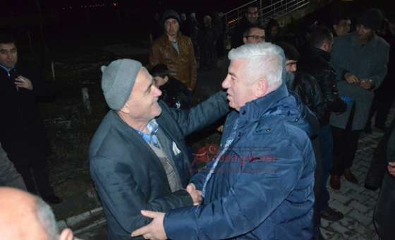 Ergene Belediyesi'nden Mevlid Kandili Programı