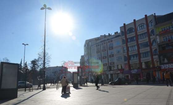 Güneşli Hava Şaşkına Çevirdi