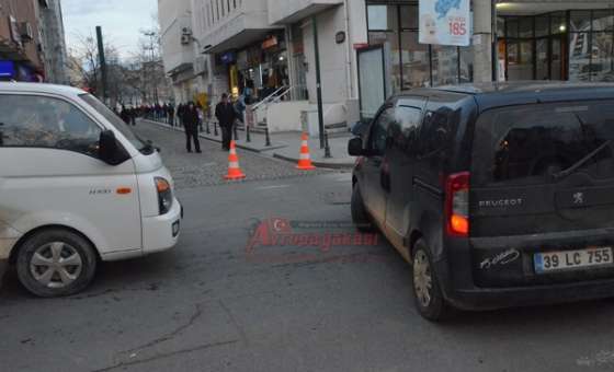 Sokak Kapatmaya Sürücü Tepkisi